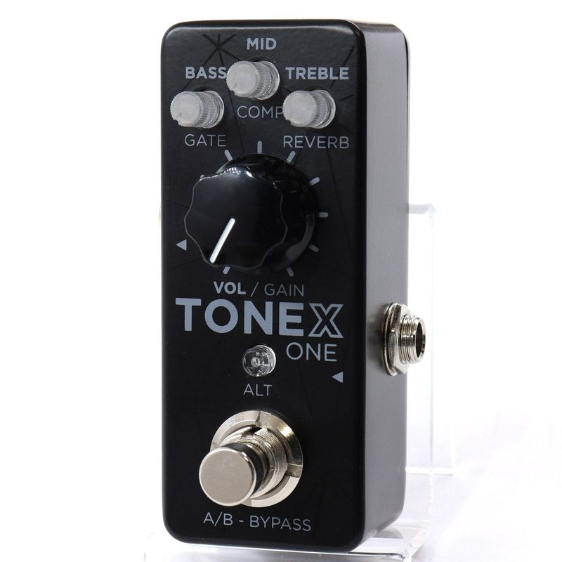 IK Multimedia TONEX ONE エフェクター（中古） 中古】IK MULTIMEDIA / TONEX ONE 【池袋店】 | コンパクトタイプ