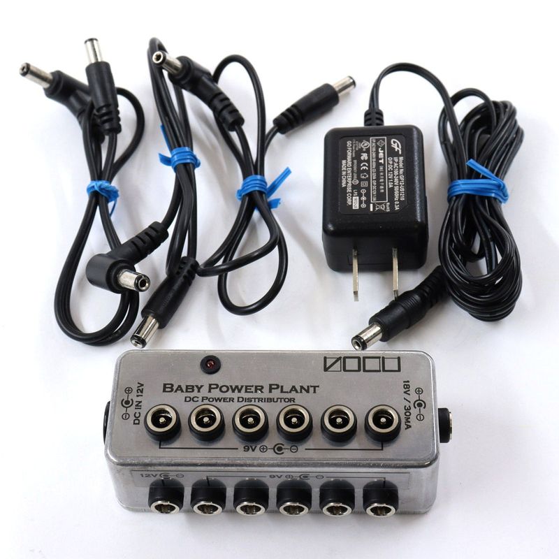 中古】VOCU / Baby Power Plant Type-B 【池袋店】 | パワーサプライ