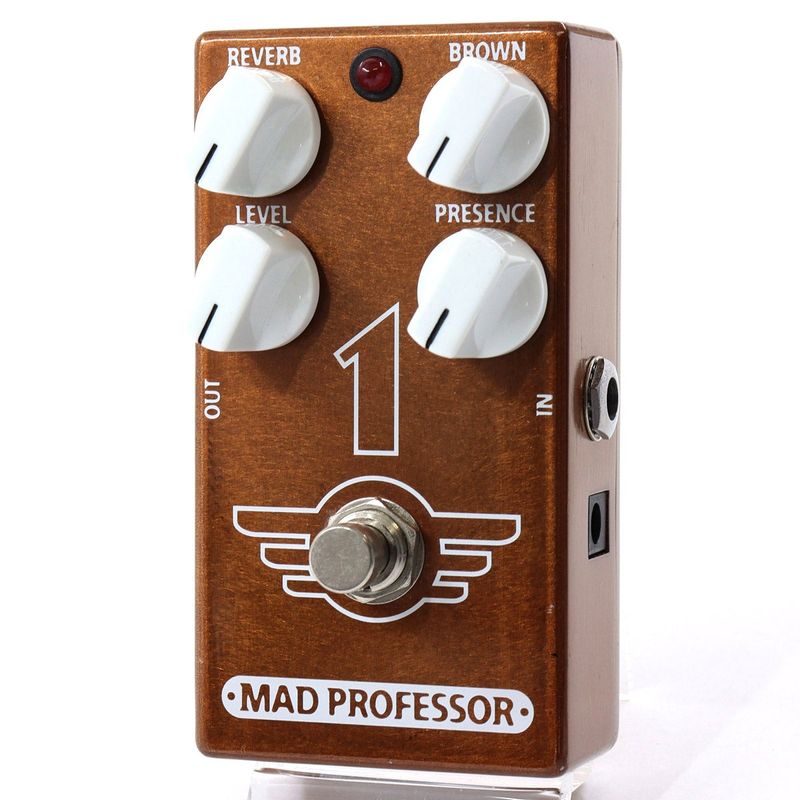 中古】MAD PROFESSOR / 1 / One 【池袋店】 | ディストーション