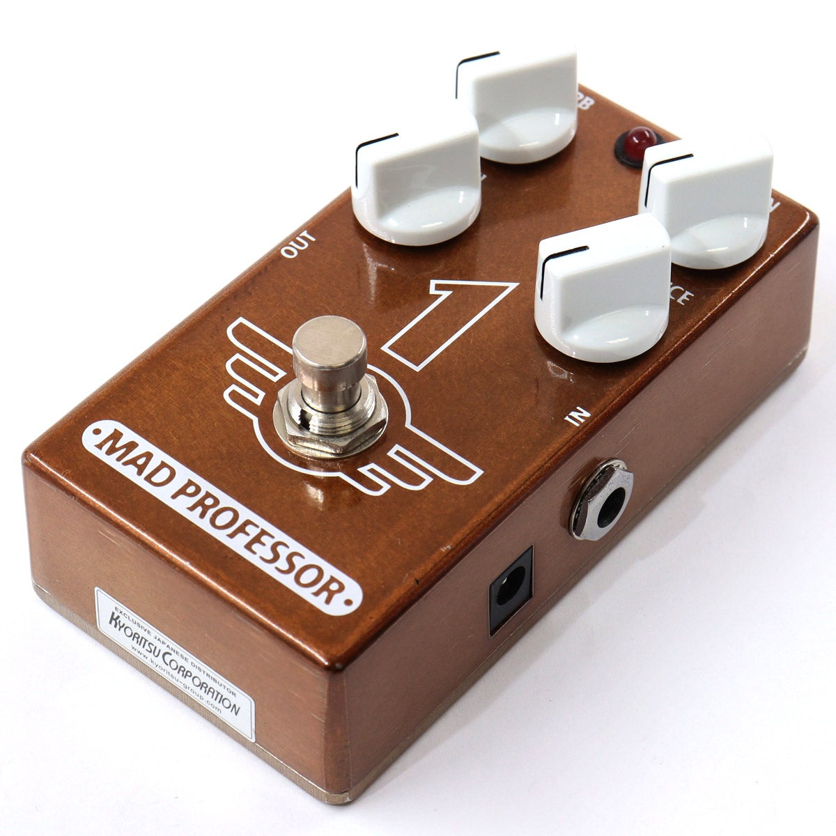 中古】MAD PROFESSOR / 1 / One 【池袋店】 | ディストーション