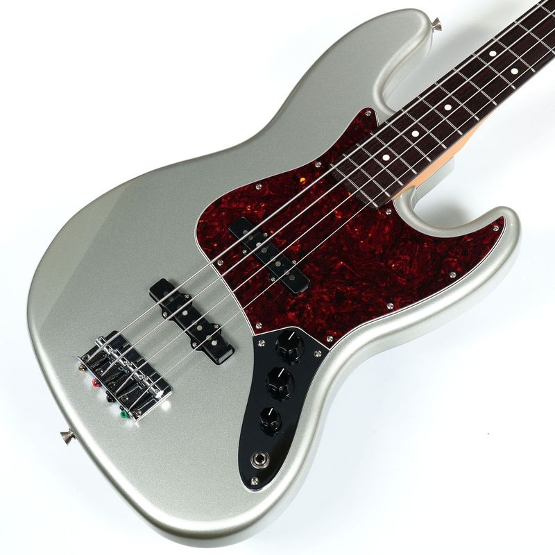 Fender / FSR Collection Hybrid II Jazz Bass Rosewood Fingerboard Inca Silver 【新宿店】