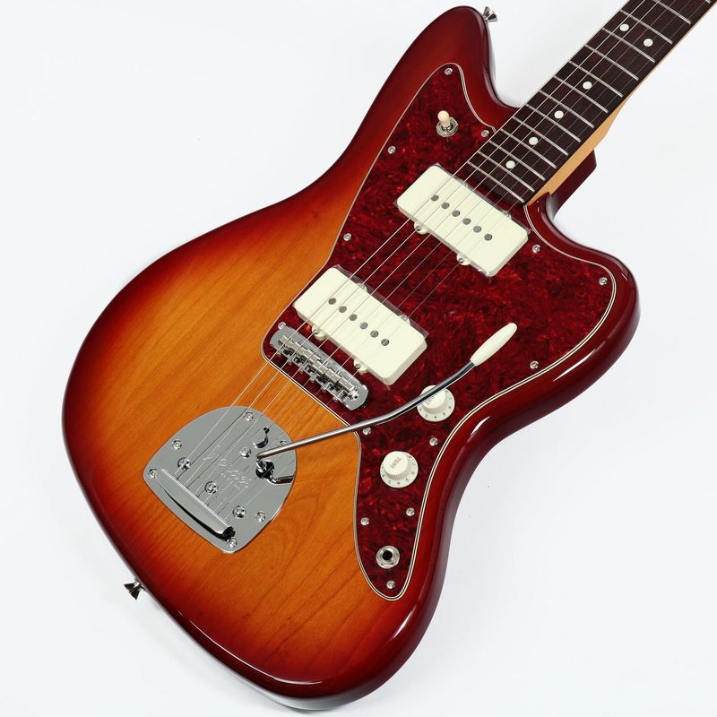 Fender / FSR Collection Hybrid II Jazzmaster Rosewood Fingerboard Sienna Sunburst 【新宿店】