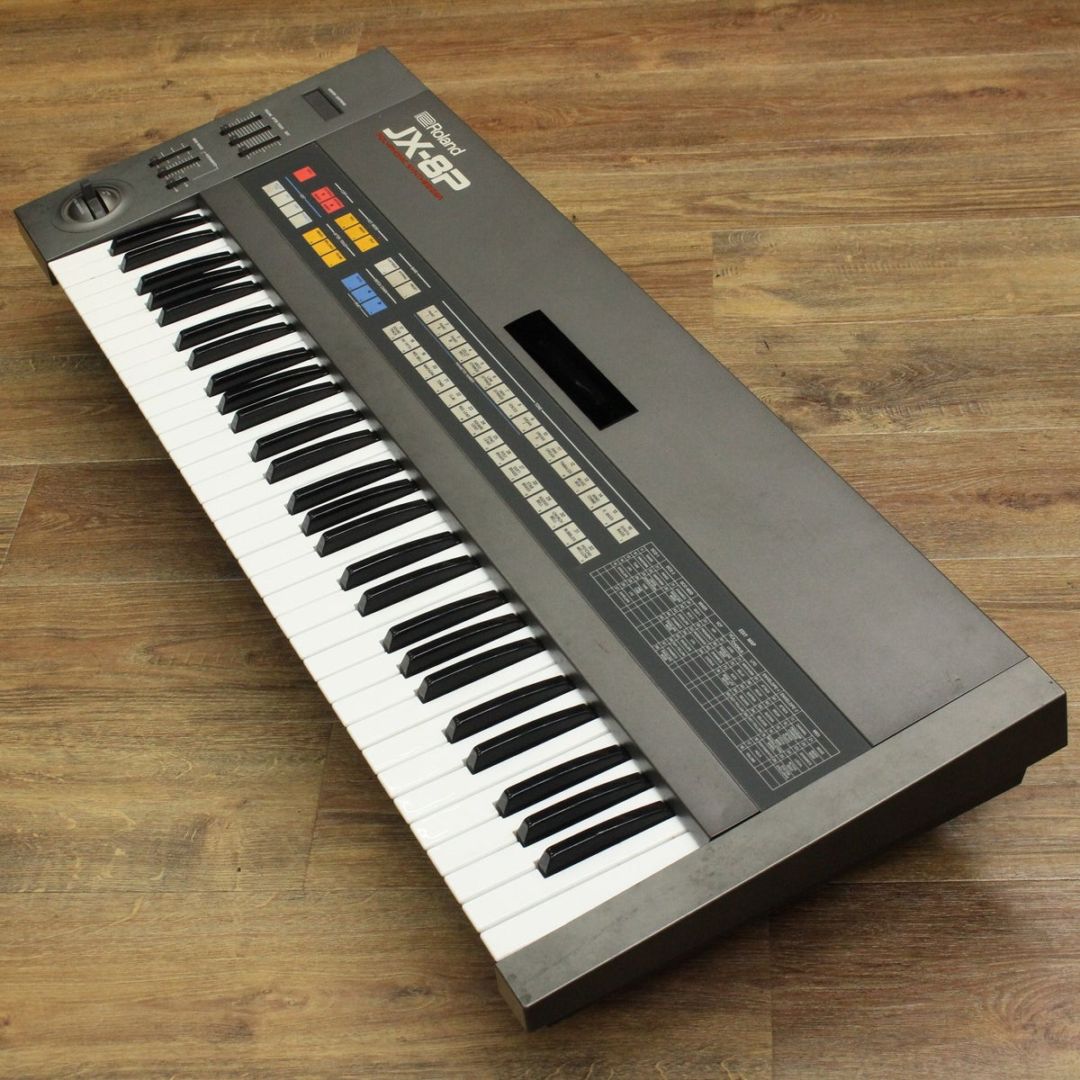 中古】 ROLAND / JX-8P 【キーボードマート新宿】【新宿店】【9/13