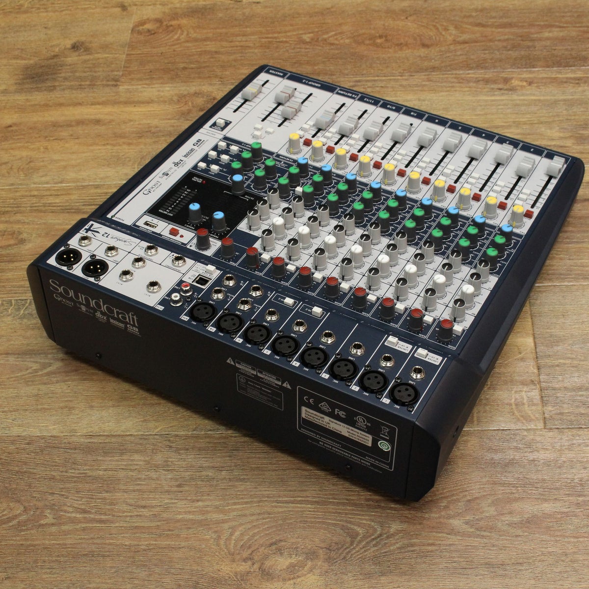 中古】 SOUNDCRAFT / Signature 12 【キーボードマート新宿】【新宿店