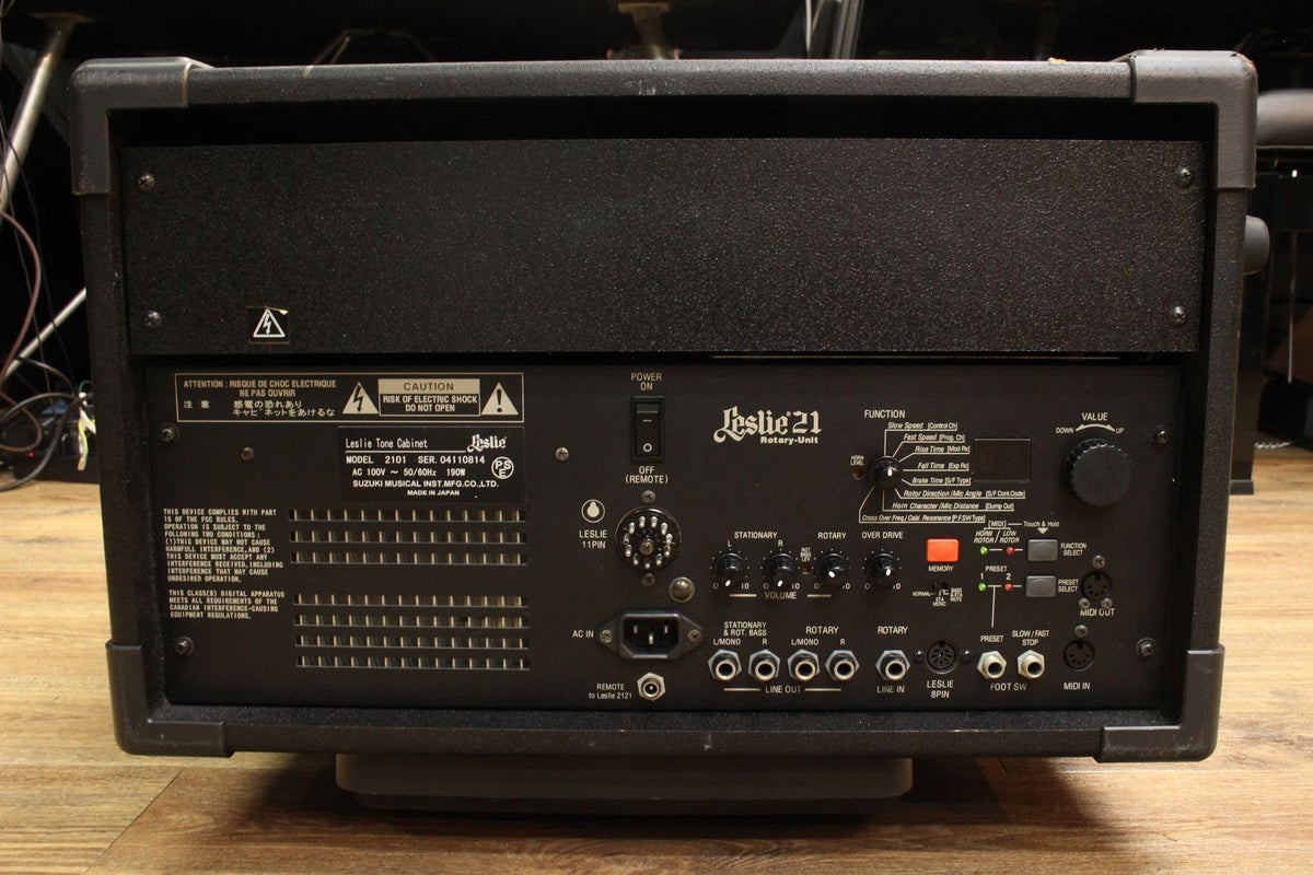 中古】 LESLIE / 2101 レスリースピーカー 【キーボードマート新宿