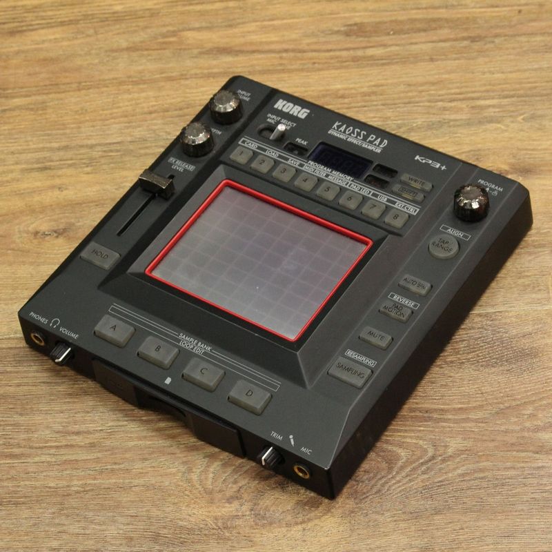 中古】 KORG / KAOSS PAD KP3+ 【キーボードマート新宿】【新宿店