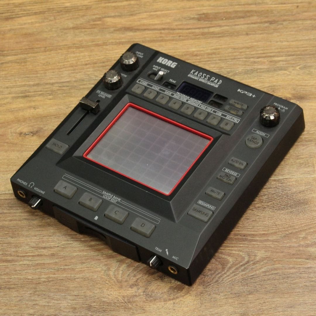 中古】 KORG / KAOSS PAD KP3+ 【キーボードマート新宿】【新宿店】【9