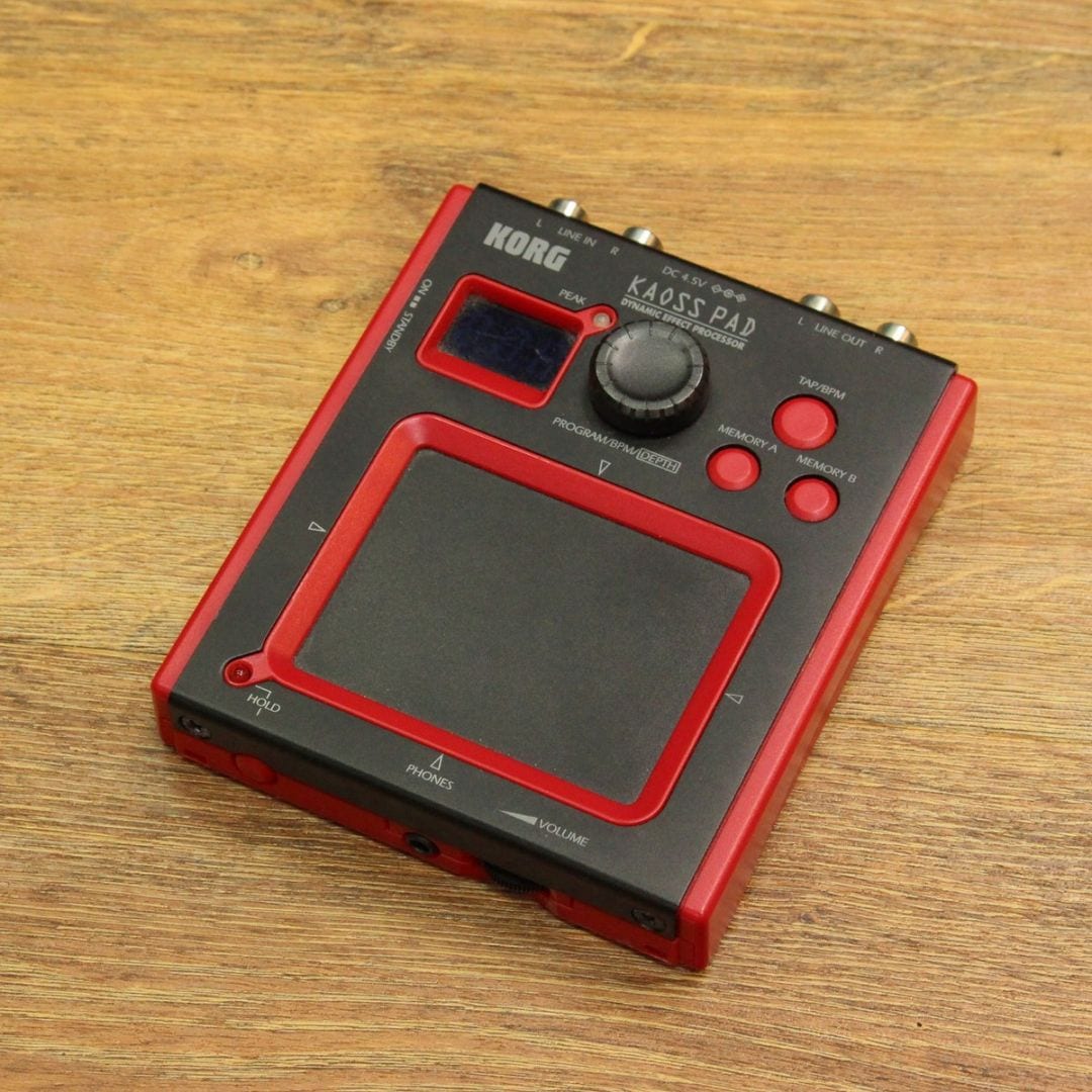 中古】 KORG / KAOSS PAD mini-KP 【キーボードマート新宿】【新宿店