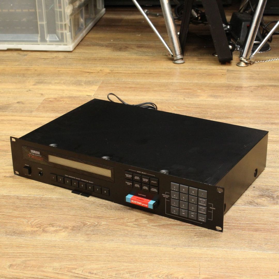 中古】 YAMAHA / TX802 【キーボードマート新宿】【新宿店