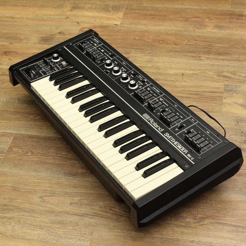 中古】 ROLAND / SH-2 【Vintage】 【キーボードマート新宿】【新宿店