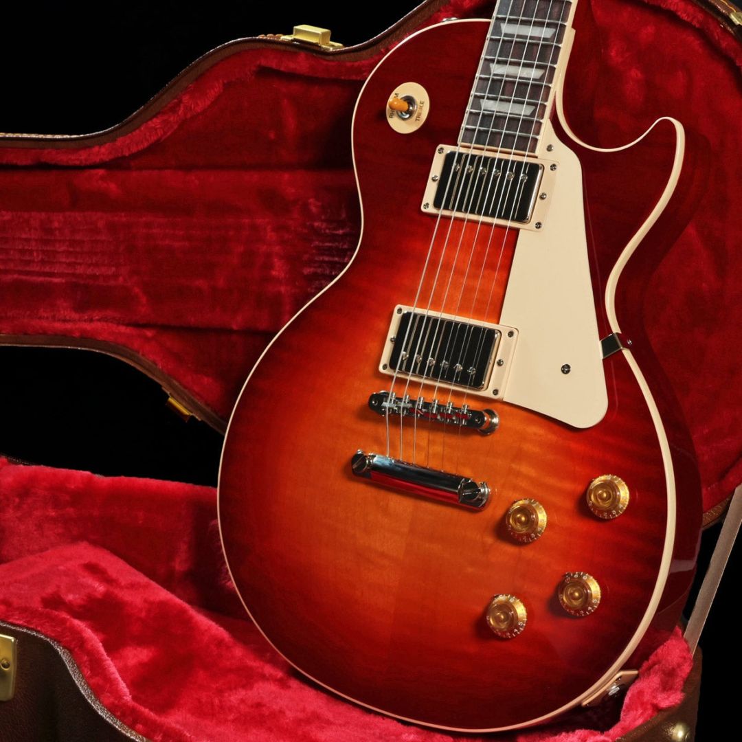 期間限定セール》Gibson USA / Les Paul Standard 50s Heritage Cherry