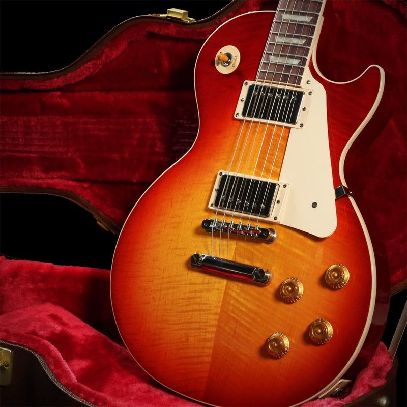Gibson USA / Les Paul Standard 50s Heritage Cherry Sunburst 【重量：4.43kg】【福岡店】