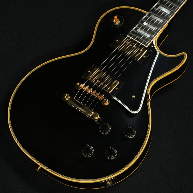 Gibson Custom / Historic Collection 1957 Les Paul Custom 2-Pickup