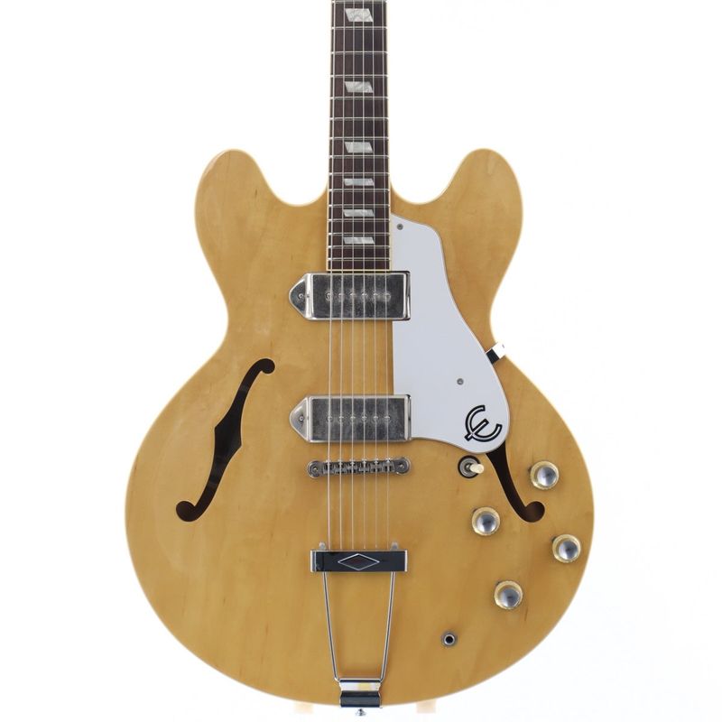 【中古】Epiphone / Elitist 1965 Casino Natural 【心斎橋店】