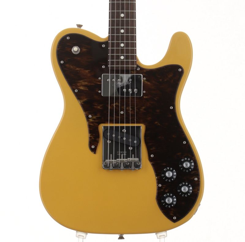 【中古】FENDER MADE IN JAPAN / 2022 Limited Telecaster Custom Rosewood Honey Bee Yellow 【御茶ノ水本店】