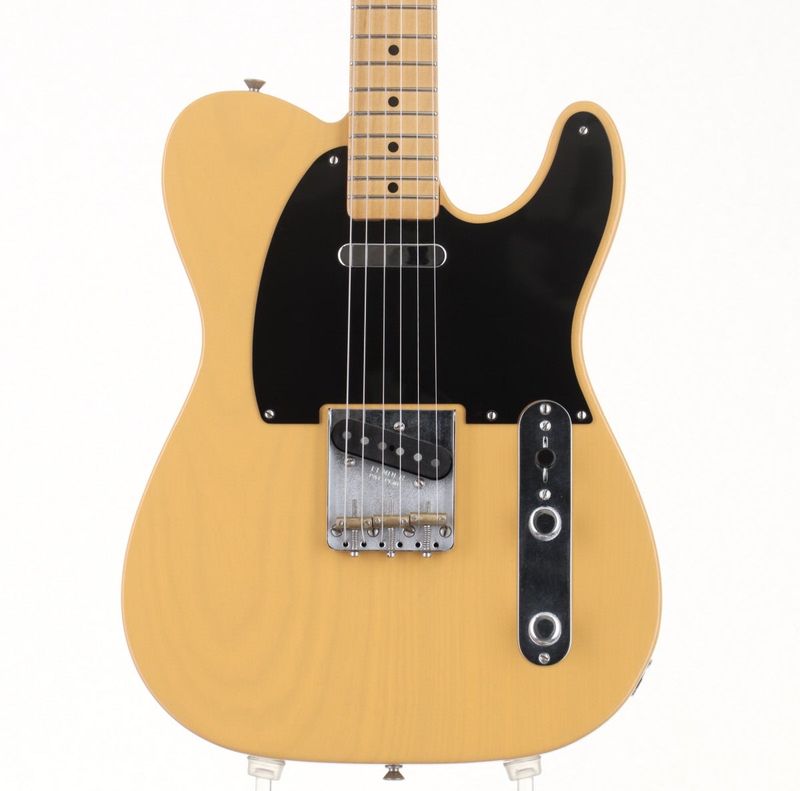 【中古】FENDER MEXICO / Deluxe Roadworn 50's Telecaster Maple, Butterscotch Blonde 【御茶ノ水本店】