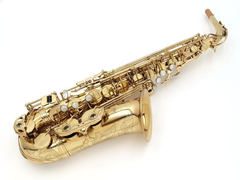 【中古】SELMER / アルトサックス AS SA80II W/E GL 全タンポ交換済み 選定品 【梅田店】