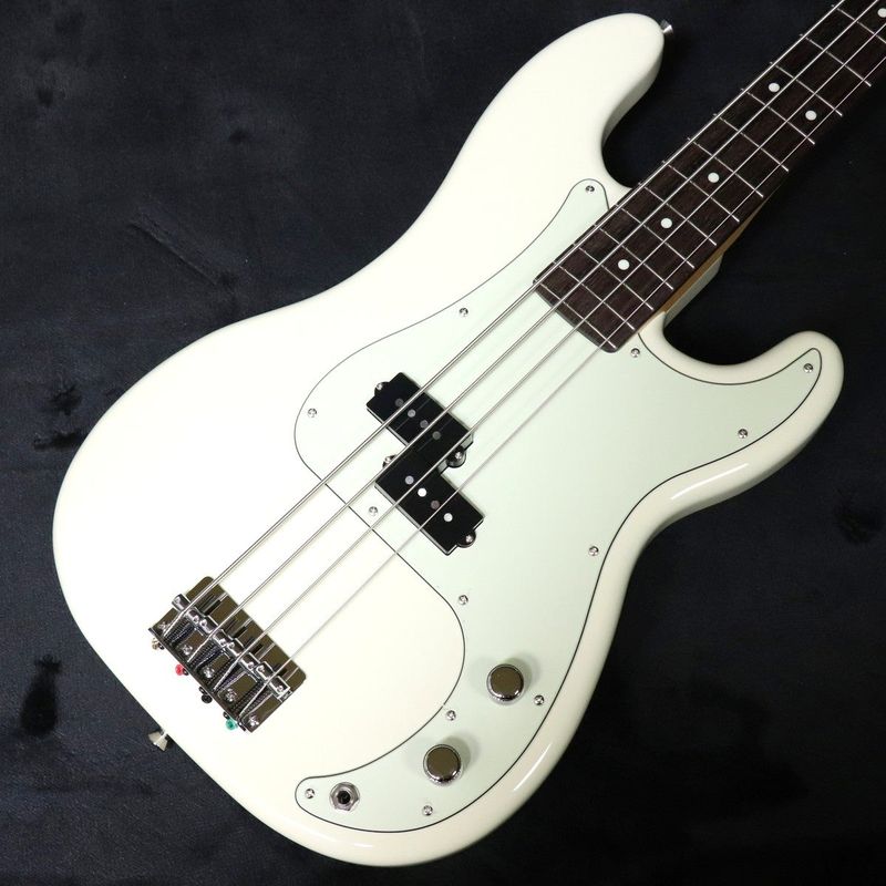 Fender / ISHIBASHI FSR MIJ Hybrid II Precision Bass w/SPB-1 Olympic White 【梅田店】