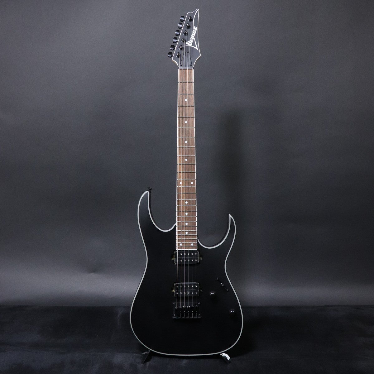 Ibanez / RG421EX Black Flat 【梅田店】 | その他タイプ | イシバシ楽器