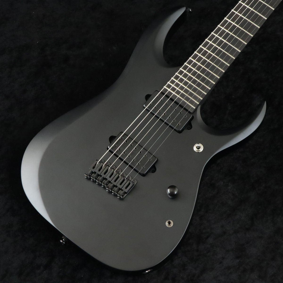 IBANEZ / RGDRB71-BKF [3.18kg] 【御茶ノ水本店】 | ソロイスト