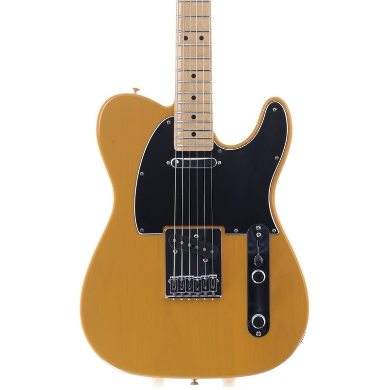 ギター FENDER MEXICO player telecaster maple 中古】Fender Mexico / Player Telecaster Maple Fingerboard