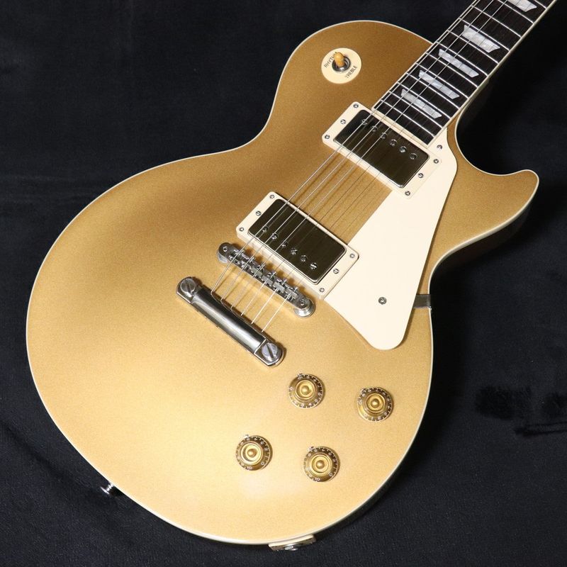 Gibson USA / Les Paul Standard 50s Gold Top 【梅田店】 | レス
