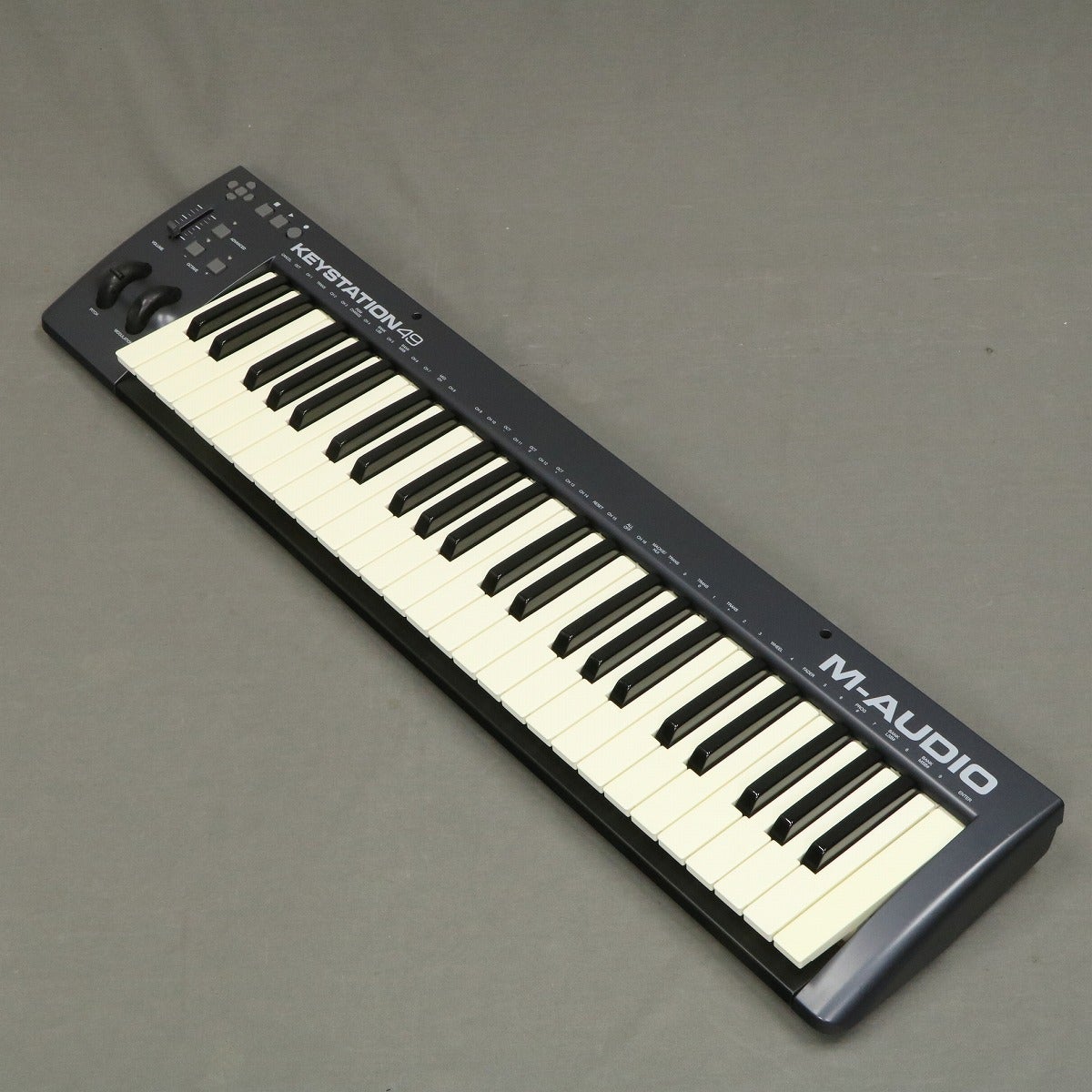 中古】 M-AUDIO / KEYSTATION 49 【御茶ノ水本店】 | MIDIキーボード