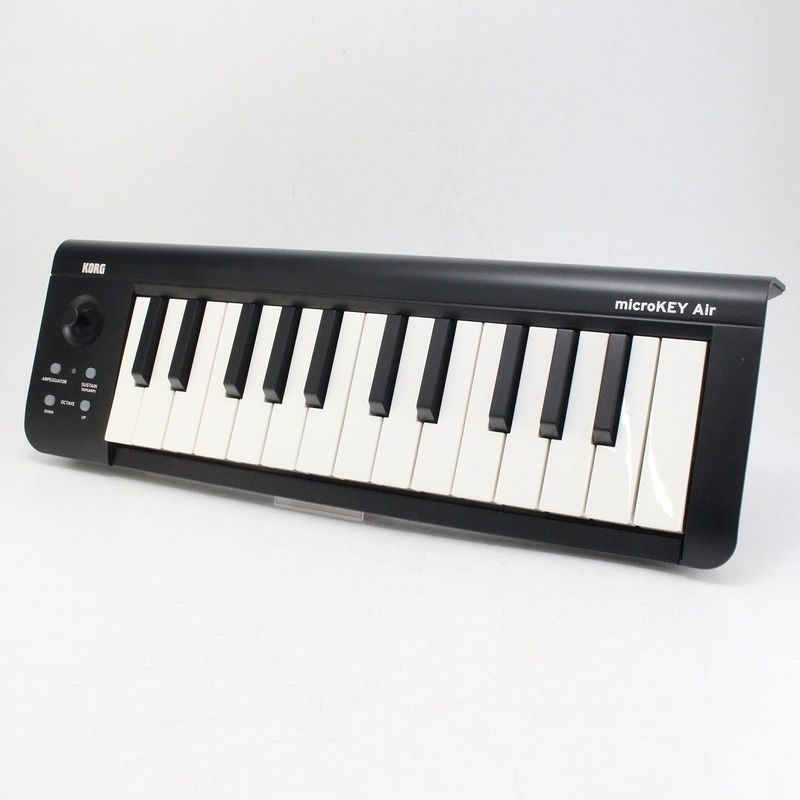 中古】 KORG / microKEY2 Air-25 【御茶ノ水本店】 | MIDIキーボード