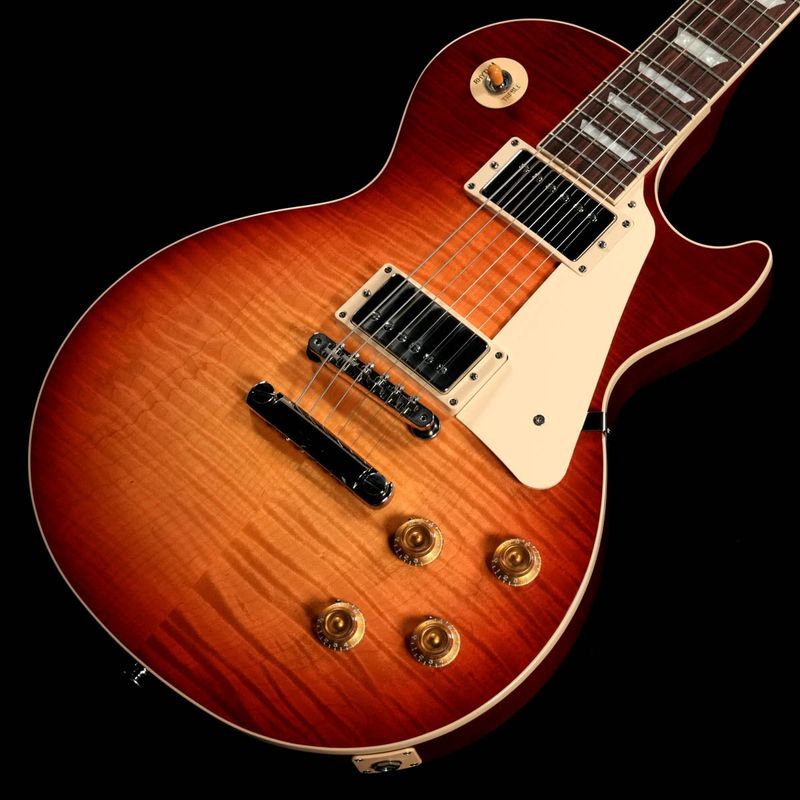 Gibson / Les Paul Standard 50s "Custom Shop Top" Heritage Cherry Sunburst【渋谷店】