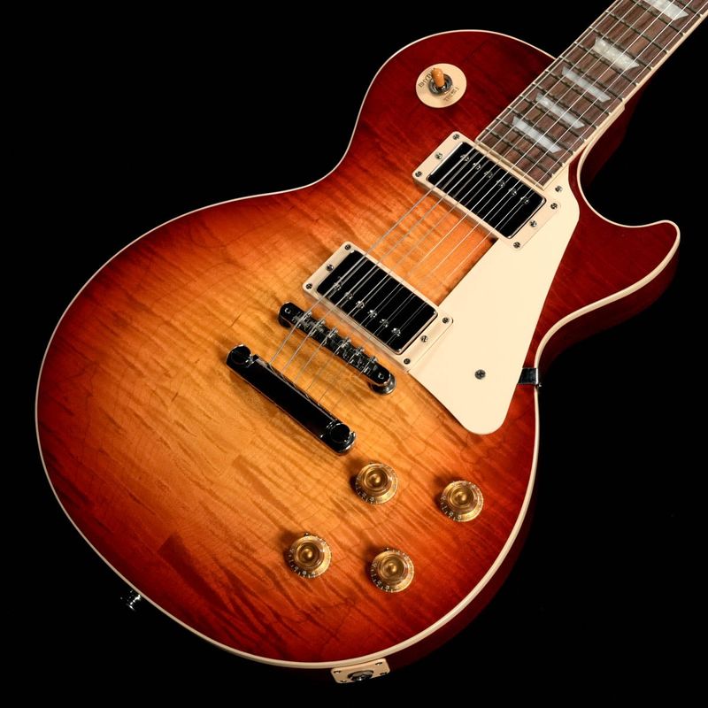 Gibson / Les Paul Standard 50s "Custom Shop Top" Heritage Cherry Sunburst【渋谷店】