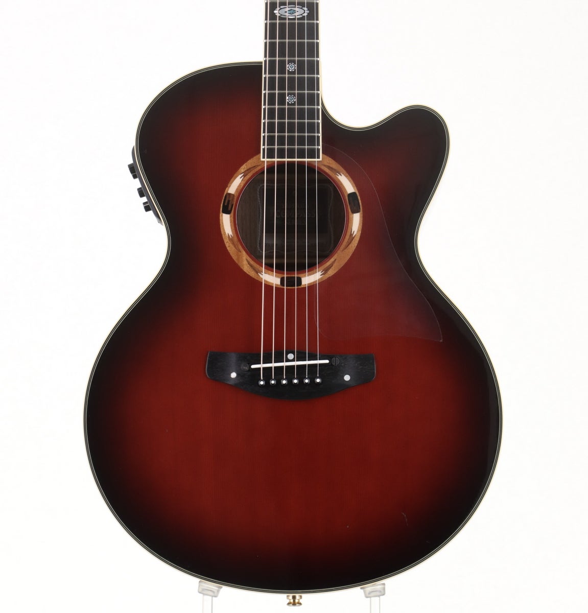 中古】YAMAHA / CPX-15W 【御茶ノ水HARVEST_GUITARS】 | フラット