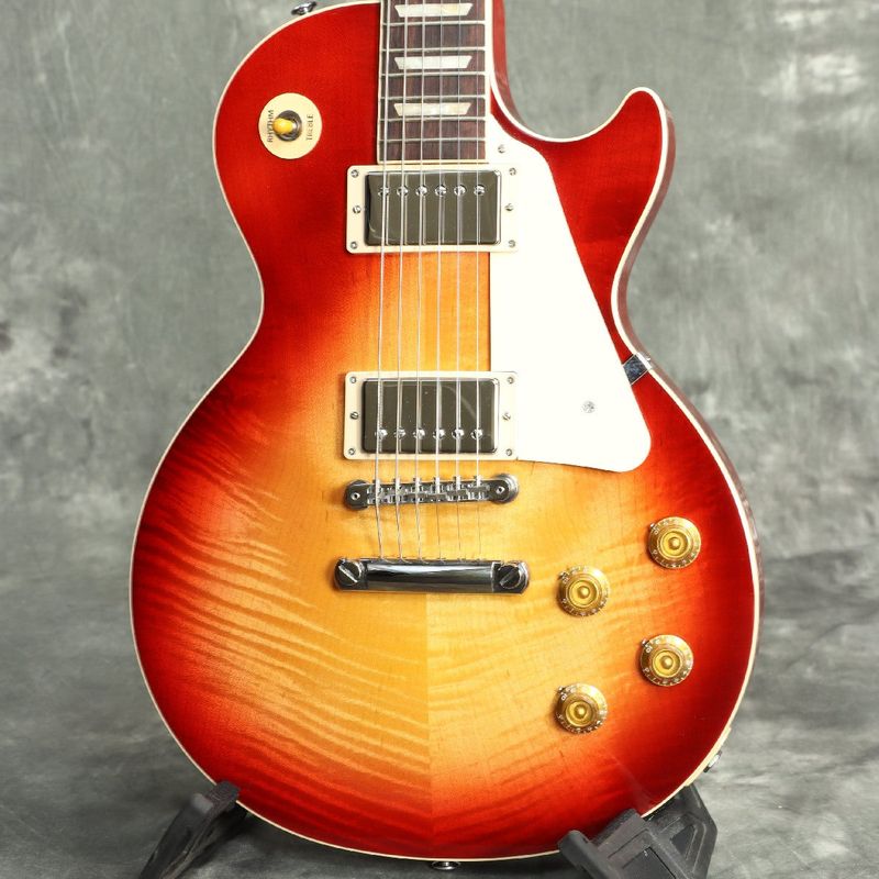 Gibson / Les Paul Standard 50s Figured Top Heritage Cherry Sunburst 【実物画像/未展示品】[4.12kg][S/N 217460101]