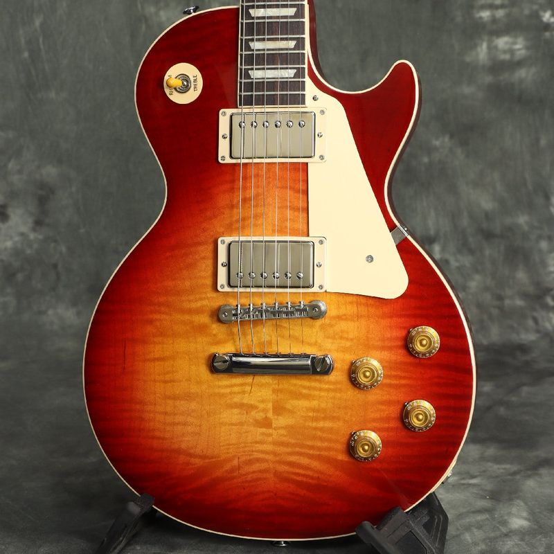 Gibson / Les Paul Standard 50s Figured Top Heritage Cherry Sunburst 【アウトレット/未展示品】[4.19kg][S/N 217460100]