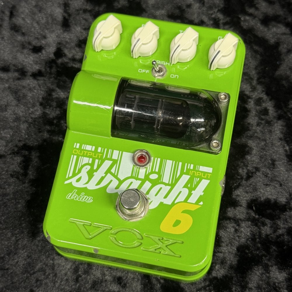 中古】VOX / TG1-ST6OD / Tone Garage Straight 6 Drive 【新宿店