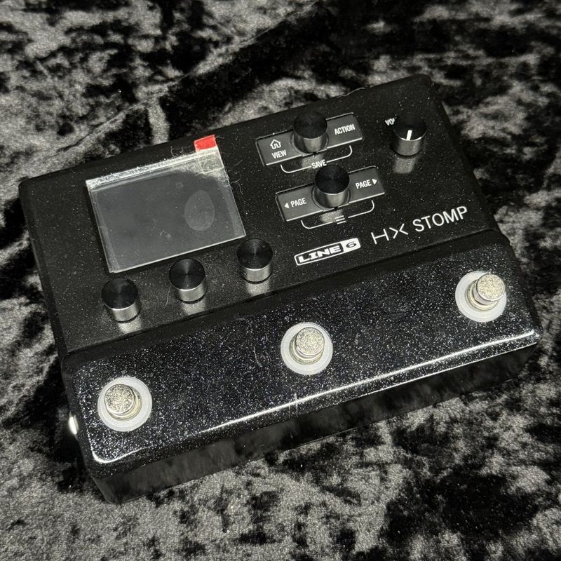 HX STOMP (LINE6)の検索結果 | ギター、アコギ、管楽器などを扱う全国