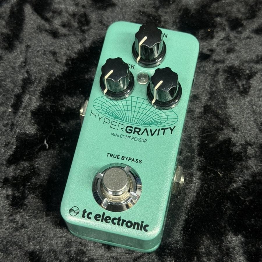 中古】TC ELECTRONIC / Hyper Gravity Mini Compressor 【新宿店