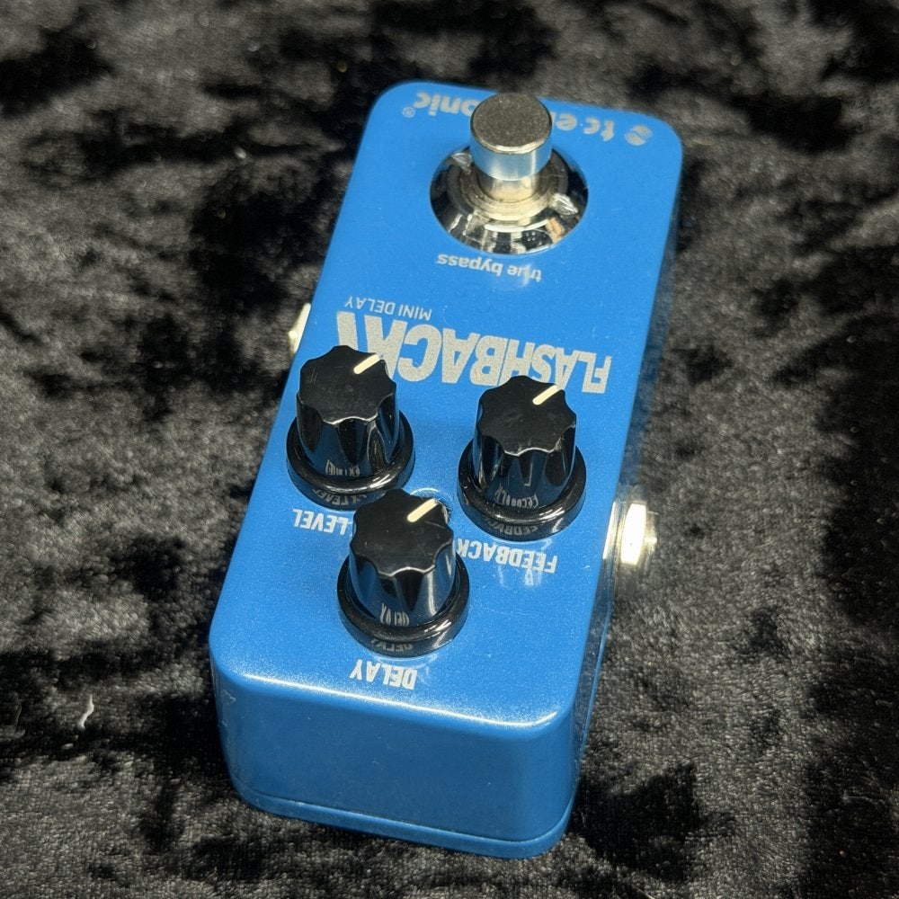 中古】TC ELECTRONIC / Flashback Mini Delay 【新宿店】 | ディレイ