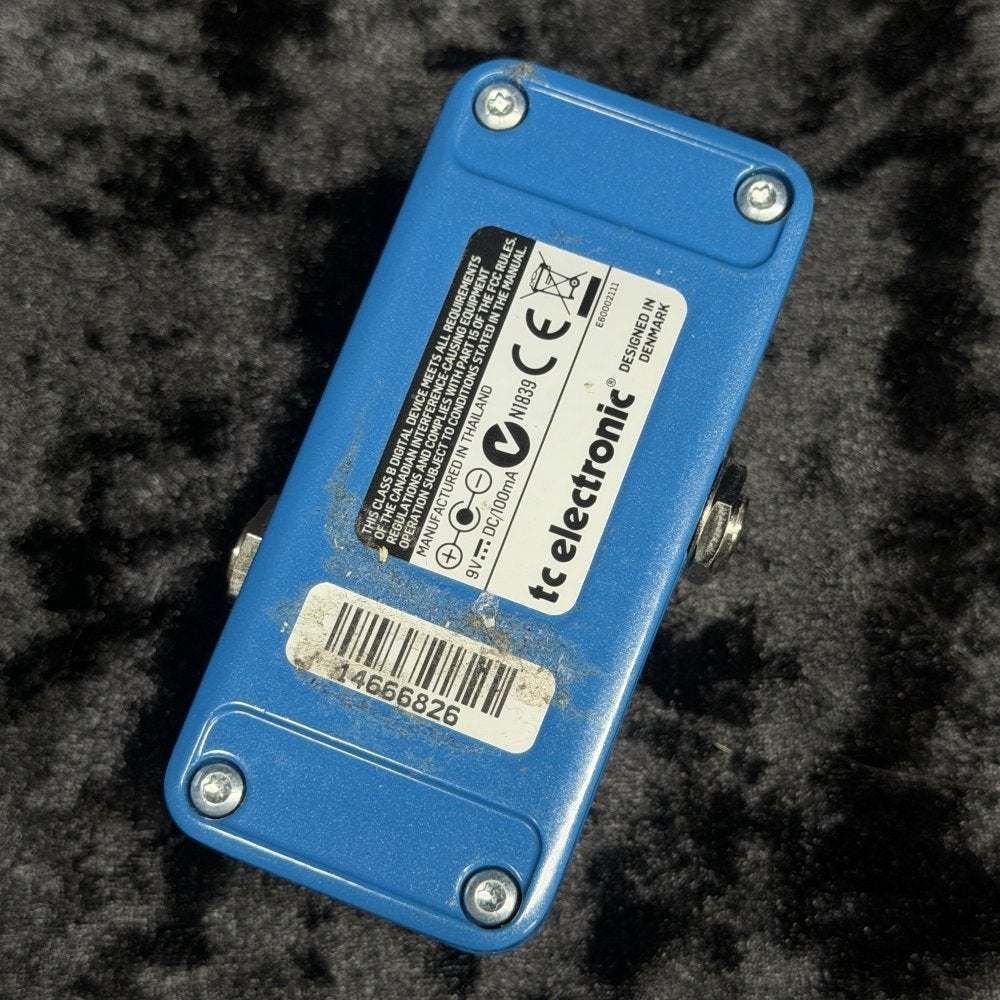 中古】TC ELECTRONIC / Flashback Mini Delay 【新宿店】 | ディレイ