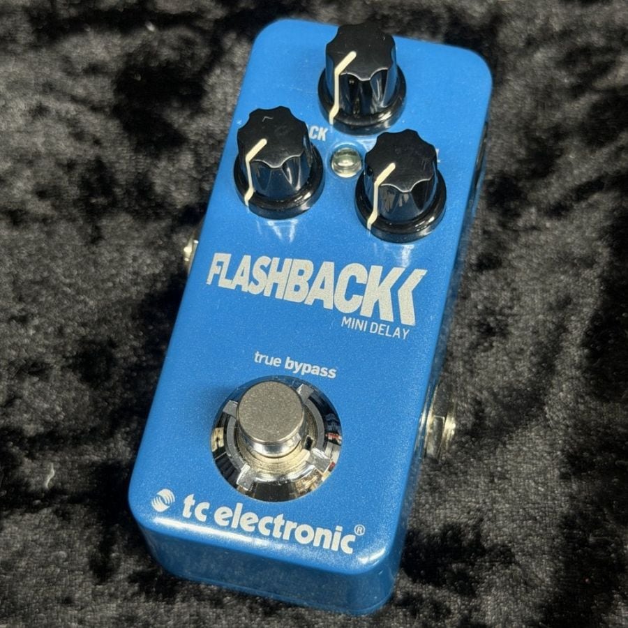 TC Electronic Flashback Delay mini 中古 中古】TC ELECTRONIC / Flashback Mini Delay 【新宿店】 | ディレイ