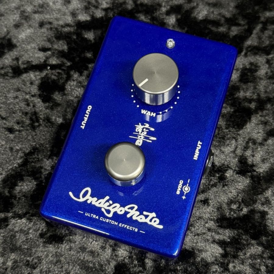 中古】INDIGO NOTE / Fixed Wah 【新宿店】 | フィルター/オートワウ