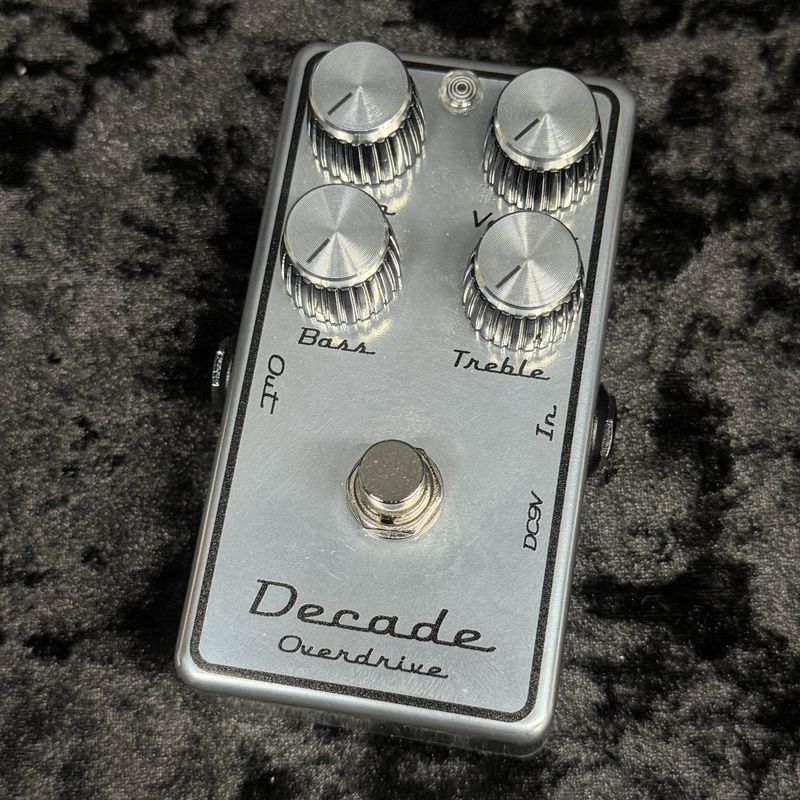 中古】西田製作所 / Decade Overdrive 【新宿店】 | オーバードライブ