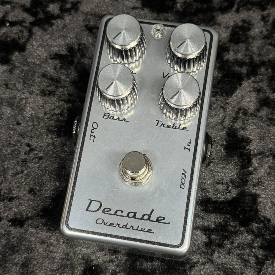 中古】西田製作所 / Decade Overdrive 【新宿店】 | オーバードライブ