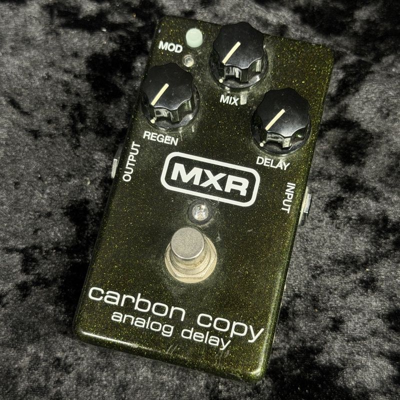 中古】MXR / M169 / Carbon Copy Analog Delay 【新宿店】 | ディレイ