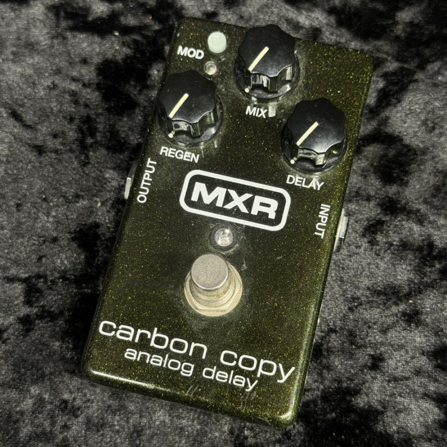 中古】MXR / M169 / Carbon Copy Analog Delay 【新宿店】 | ディレイ