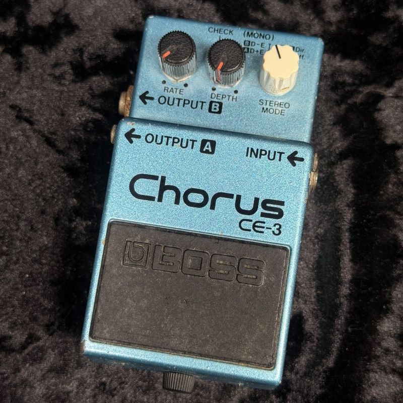中古】BOSS / CE-3 / Chours 【新宿店】【9/17 値下げ！】 | コーラス