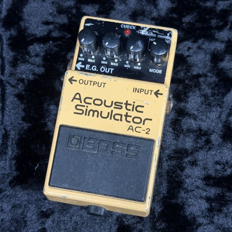 中古】BOSS / AC-3 / Acoustic Simulator 【新宿店】 | その他