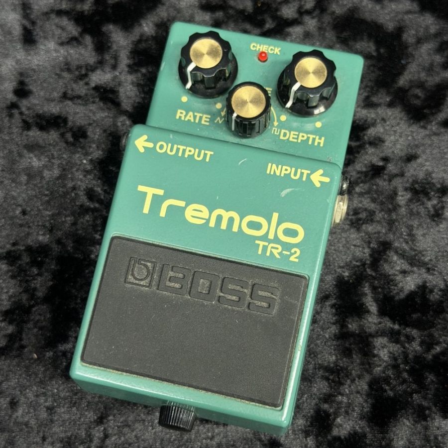 BOSS TR-2 Tremolo トレモロ BOSS TR-2 [Tremolo]トレモロ ボス