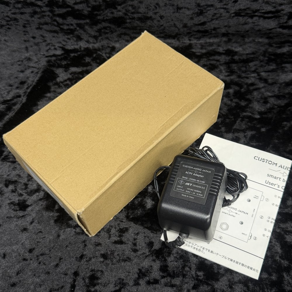 中古】CAJ / smart buffer 【新宿店】 | ブースター/バッファー