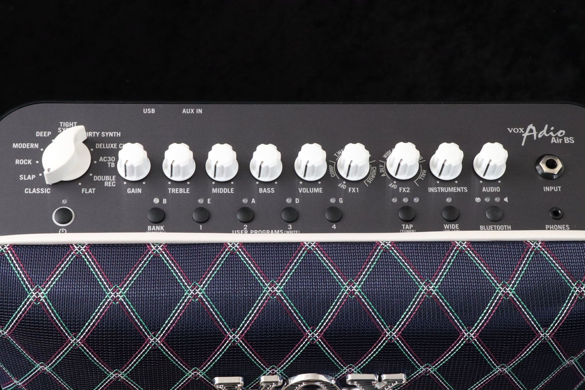 中古】 VOX / Adio Air BS 【御茶ノ水本店】 | コンボアンプ
