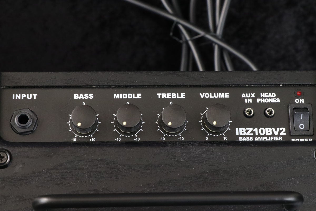 中古】 IBANEZ / IBZ10BV2 【御茶ノ水本店】 | コンボアンプ
